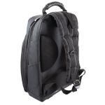 Monolith Executive Laptop Backpack W330xD210xH450mm Black 3012 HM30120