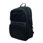 Monolith Lightweight Laptop Backpack W345 x D170 x H350mm Black 3205 HM32050