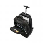 Monolith 2 In 1 Wheeled Laptop Backpack Black 3207 HM32070