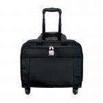 Motion II 4 Wheel Laptop Trolley Case W445xD230xH320mm Black 3208 HM32080