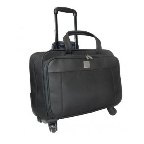 4 wheel laptop case