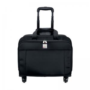 Monolith Motion II 4 Wheel Laptop Trolley Case W445xD230xH320mm Black