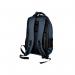 Monolith 15.6 Inch Business Commuter Laptop Backpack USB/Headphone Port Navy Blue 9115B HM34536