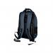 Monolith 15.6 Inch Business Commuter Laptop Backpack USBHeadphone Port Navy Blue 9115B HM34536