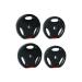Monofit Peak Power Weight Plates Set for Weight lifting Dumbbell Bars 15kg 63311SET15 HM40257