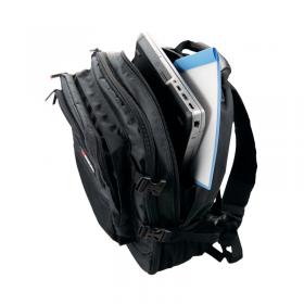 Monolith Premium Laptop Backpack W340 x D220 x H440mm Black 9106 HM91060