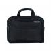 Monolith Slim 15.6 inch Laptop Case with Lockable Zips Black 3201 HM97958