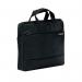 Monolith Slim 15.6 inch Laptop Case with Lockable Zips Black 3201 HM97958