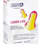Honeywell Laser Lite LS500 Dispenser Refill Earplugs (Pack of 500) Yellow HNW00207
