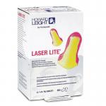 Howard Leight Honeywell Laser Lite LS500 Dispenser Refill Earplugs (Pack of 500) Yellow HL3301271 HNW00207