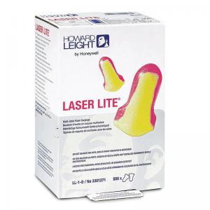Howard Leight Honeywell Laser Lite LS500 Dispenser Refill Earplugs