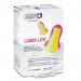 Honeywell Laser Lite LS500 Dispenser Refill Earplugs (Pack of 500) Yellow HL3301271 HNW00207