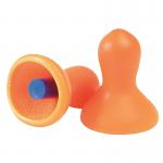 Howard Leight Honeywell Quiet UnCorded Reusable Earplugs (Pack of 50) Orange HL1028456 HNW00570