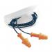 Honeywell Smartfit Corded Flip Top Box Orange (Pack of 50) HL1011239 HNW01172