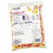Honeywell Laser Lite LS400 Refill (Pack of 200) Yellow HL1013047 HNW01432