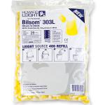 Honeywell 303L Bilsom Foam Earplug (Pack of 200) Yellow HNW06186
