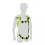 Miller Honeywell H100 2 Point 2 Loop Safety Harness Yellow HW1036294 HNW06504