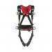 Honeywell H500 ARC Flash Harness BlackRed S HWFPXARCM-HSEU HNW06518