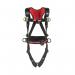 Honeywell H500 ARC Flash Harness BlackRed M HWFPXARCM-HMEU HNW06519