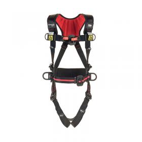 Miller Honeywell H500 ARC Flash Harness BlackRed L HWFPXARCM-HLEU HNW06520