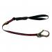 Honeywell Arc Flash Single Rebar Hook Lanyard Black/Red HNW06521