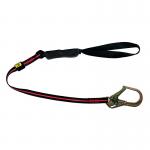 Honeywell Arc Flash Single Rebar Hook Lanyard BlackRed HWFPLARCmSEU HNW06521