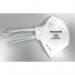 Honeywell H901EN Fold Flat Disposable Particulate Respirator FFP2 NR (Pack of 50) HWDF100H901FFP2 HNW30594