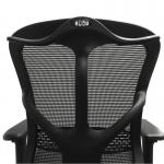 Hood Seating F94 Coat Hanger Chair Accessory Black CH-F94