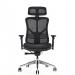 Hood Seating F94-101 Chair Package with Executive Headrest - Fabric Seat F94-101-F/HR-XK