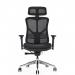 Hood Seating F94-101 Chair Package with Executive Headrest - Fabric Seat F94-101-F/HR-XK