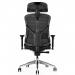 Hood Seating F94-101 Chair Package with Executive Headrest - Fabric Seat F94-101-F/HR-XK