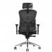 Hood Seating F94-101 Chair Package with Ergo Headrest - Fabric Seat F94-101-F/HR-YK