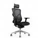 Hood Seating F94-101 Chair Package with Ergo Headrest - Fabric Seat F94-101-F/HR-YK