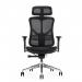 Hood Seating F94-101 Chair Package with Executive Head Rest - All Mesh F94-101-M/HR-XK