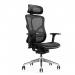 Hood Seating F94-101 Chair Package with Executive Head Rest - All Mesh F94-101-M/HR-XK