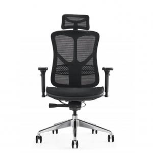 Hood Seating F94-101 Chair Package with Ergo Head Rest - All Mesh