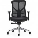 Hood Seating F94-101 Ergonomic Chair - Fabric Seat FT-F94-101-F (W21A)