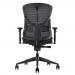 Hood Seating F94 Stealth Edition Ergonomic chair - Fabric seat FT-F94-SE (B41+W21A)