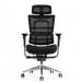 Hood Seating i29 Chair Package with Exec Head Rest - Fabric Seat i29-F/HR-XK