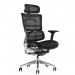 Hood Seating i29 Chair Package with Exec Head Rest - Fabric Seat i29-F/HR-XK