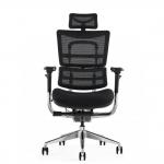 Hood Seating i29 Chair Package with Ergo Head Rest - Fabric Seat i29-F/HR-YK