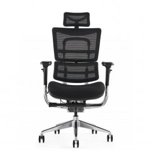 Hood Seating i29 Chair Package with Ergo Head Rest - Fabric Seat