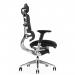 Hood Seating i29 Chair Package with Ergo Head Rest - Fabric Seat i29-F/HR-YK