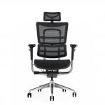 Hood Seating i29 Chair Package with Ergo Head Rest - All Mesh i29-M/HR-YK