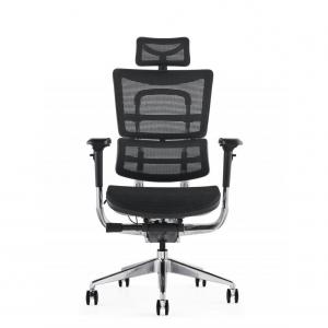 Hood Seating i29 Chair Package with Ergo Head Rest - All Mesh