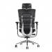 Hood Seating i29 Chair Package with Ergo Head Rest - All Mesh i29-M/HR-YK