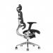 Hood Seating i29 Chair Package with Ergo Head Rest - All Mesh i29-M/HR-YK