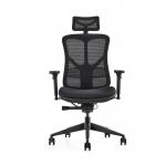 Hood Seating F94-101-SE Chair Package with Ergo Headrest - Fabric Seat S-F94-101-F-SE/HR-YK (B41+W21A)