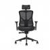 Hood Seating F94-101-SE Chair Package with Ergo Headrest - Fabric Seat S-F94-101-F-SE/HR-YK (B41+W21A)