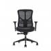 Hood Seating F94 Stealth Edition Ergonomic chair - Fabric seat S-F94-101-F (STEALTH)